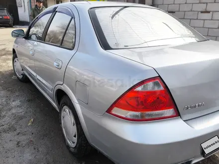 Nissan Almera Classic 2012 года за 3 900 000 тг. в Алматы – фото 6