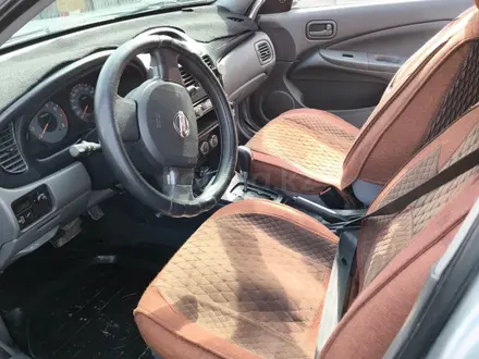 Nissan Almera Classic 2012 года за 3 900 000 тг. в Алматы – фото 9