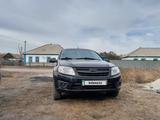 ВАЗ (Lada) Granta 2190 2012 годаfor2 500 000 тг. в Астана – фото 2