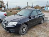 ВАЗ (Lada) Granta 2190 2012 годаfor2 500 000 тг. в Астана – фото 4