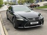Lexus LS 500 2018 годаүшін37 800 000 тг. в Алматы – фото 2