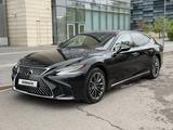 Lexus LS 500 2018 годаүшін37 800 000 тг. в Алматы – фото 4