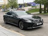 Lexus LS 500 2018 годаүшін37 800 000 тг. в Алматы