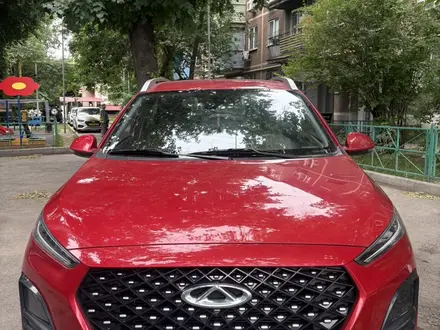 Chery Tiggo 2 Pro 2023 года за 5 500 000 тг. в Алматы – фото 3