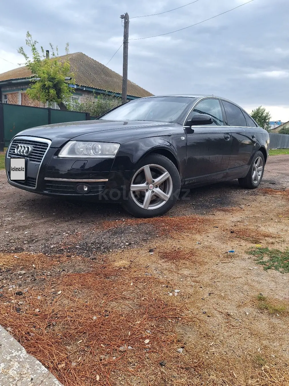 Audi A6, 2007