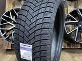 265-55r19 Michelin X-Ice Snowүшін140 000 тг. в Алматы