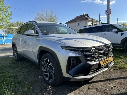 Hyundai Tucson 2025 года за 15 100 000 тг. в Костанай – фото 12