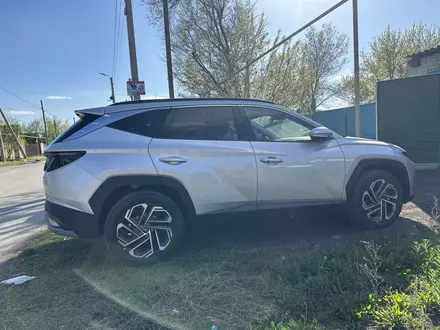 Hyundai Tucson 2025 года за 15 100 000 тг. в Костанай – фото 18