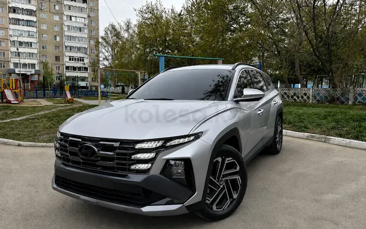 Hyundai Tucson 2025 годаүшін15 100 000 тг. в Костанай