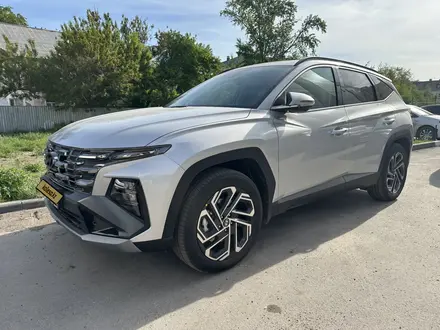 Hyundai Tucson 2025 года за 15 100 000 тг. в Костанай – фото 21