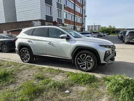 Hyundai Tucson 2025 года за 15 100 000 тг. в Костанай – фото 22
