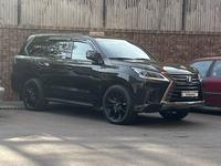 Lexus LX 570 2019 годаүшін54 000 000 тг. в Актобе