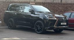 Lexus LX 570 2019 годаүшін54 000 000 тг. в Актобе