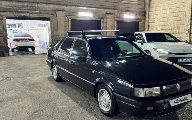 Volkswagen Passat 1993 годаүшін850 000 тг. в Алматы