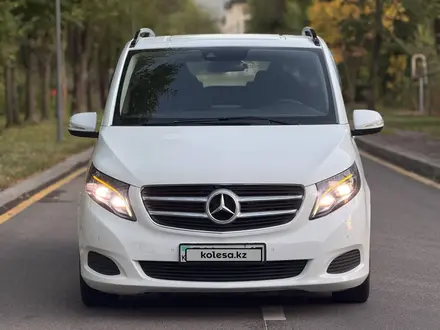 Mercedes-Benz V 250 2015 года за 22 000 000 тг. в Алматы – фото 2