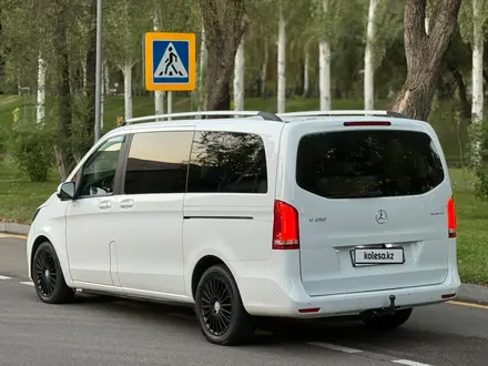 Mercedes-Benz V 250 2015 года за 22 000 000 тг. в Алматы – фото 4
