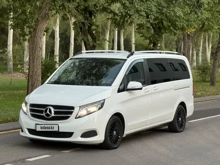 Mercedes-Benz V 250 2015 года за 22 000 000 тг. в Алматы
