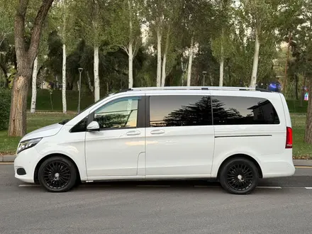 Mercedes-Benz V 250 2015 года за 22 000 000 тг. в Алматы – фото 3