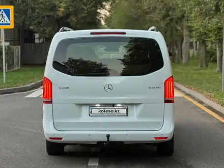 Mercedes-Benz V 250 2015 года за 22 000 000 тг. в Алматы – фото 6