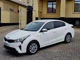 Kia Rio 2021 годаүшін7 650 000 тг. в Шымкент