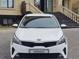 Kia Rio 2021 годаүшін7 650 000 тг. в Шымкент – фото 3