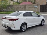 Kia Rio 2021 годаүшін7 650 000 тг. в Шымкент – фото 4