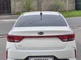 Kia Rio 2021 годаүшін7 650 000 тг. в Шымкент – фото 5