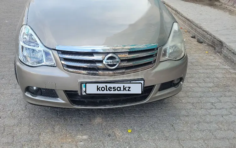 Nissan Almera 2014 годаүшін3 500 000 тг. в Актау