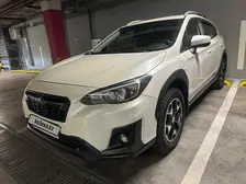 Subaru XV, 2017