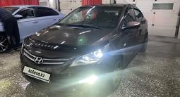 Hyundai Solaris 2016 годаүшін4 800 000 тг. в Алматы – фото 3