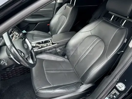 Hyundai Sonata 2022 года за 10 400 000 тг. в Астана – фото 14