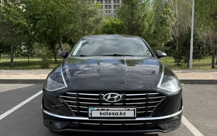 Hyundai Sonata 2022 года за 10 400 000 тг. в Астана