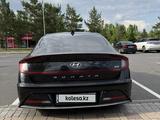 Hyundai Sonata 2022 года за 10 400 000 тг. в Астана – фото 4