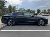 Hyundai Sonata 2022 года за 10 400 000 тг. в Астана – фото 2