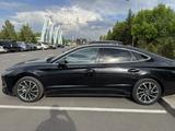 Hyundai Sonata 2022 года за 10 400 000 тг. в Астана – фото 3