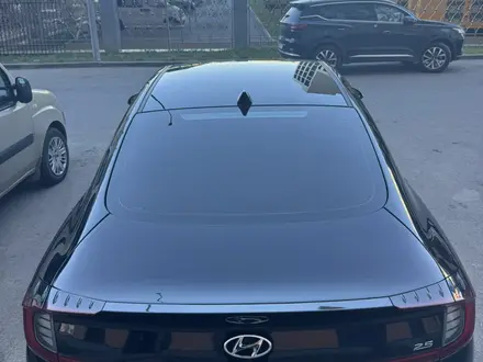 Hyundai Sonata 2022 года за 10 400 000 тг. в Астана – фото 9