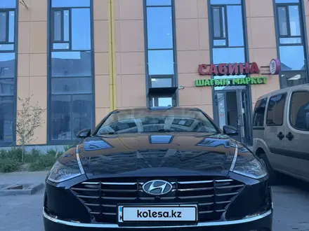 Hyundai Sonata 2022 года за 10 400 000 тг. в Астана – фото 5