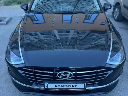 Hyundai Sonata 2022 года за 10 400 000 тг. в Астана – фото 7