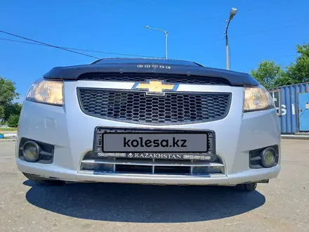 Chevrolet Cruze 2012 года за 3 390 000 тг. в Костанай – фото 11