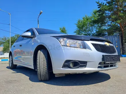 Chevrolet Cruze 2012 года за 3 390 000 тг. в Костанай – фото 12