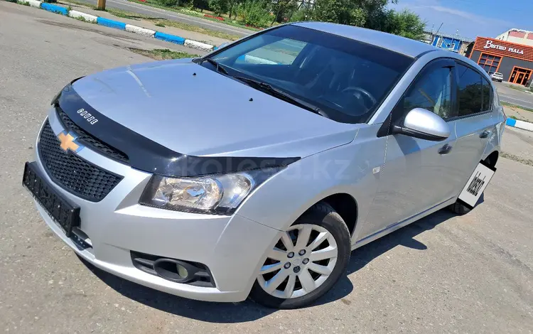 Chevrolet Cruze 2012 года за 3 390 000 тг. в Костанай