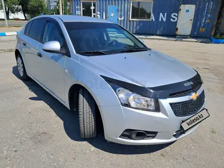 Chevrolet Cruze 2012 года за 3 390 000 тг. в Костанай – фото 3