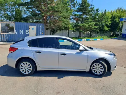 Chevrolet Cruze 2012 года за 3 390 000 тг. в Костанай – фото 4