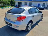Chevrolet Cruze 2012 годаүшін3 390 000 тг. в Костанай – фото 5