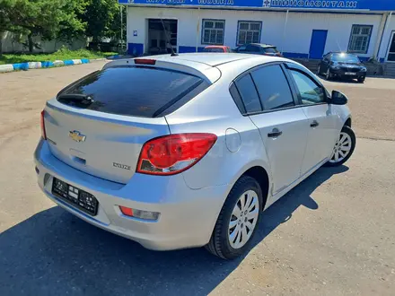 Chevrolet Cruze 2012 года за 3 390 000 тг. в Костанай – фото 5