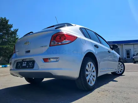Chevrolet Cruze 2012 года за 3 390 000 тг. в Костанай – фото 6