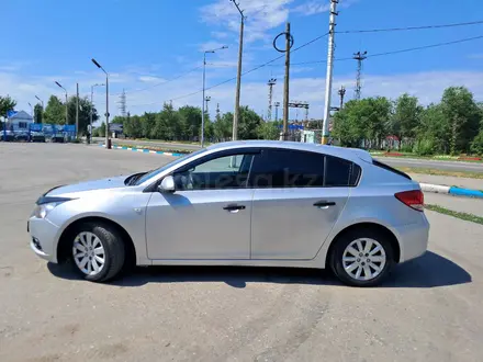 Chevrolet Cruze 2012 года за 3 390 000 тг. в Костанай – фото 9