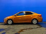 Hyundai Accent 2014 года за 5 160 000 тг. в Шымкент – фото 3