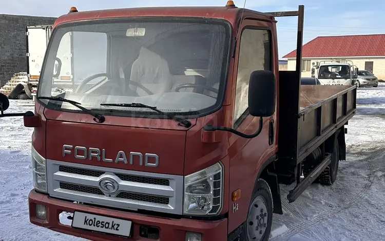 Forland 2012 года за 5 000 000 тг. в Актау