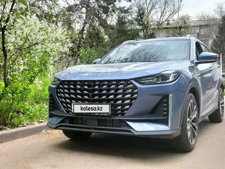 Jetour X70 Plus 2024 года за 9 500 000 тг. в Алматы